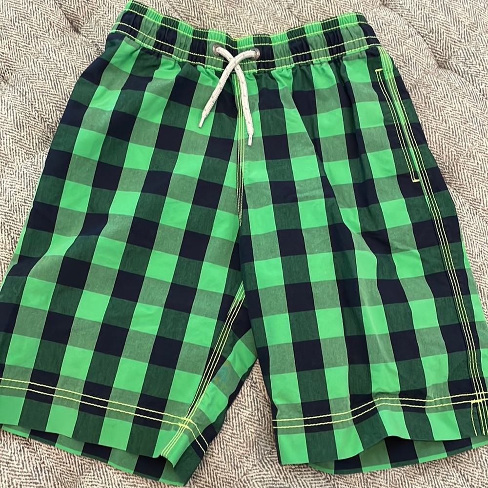 Boy’s Gap swim trunks size 8